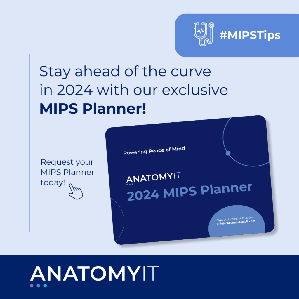 MIPS Planner Request a Copy