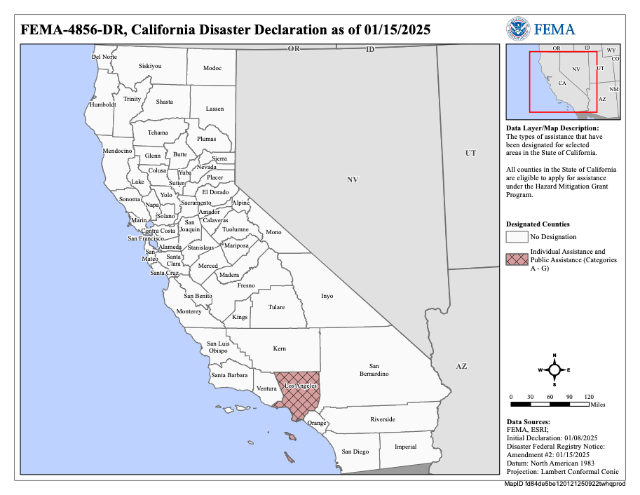 california