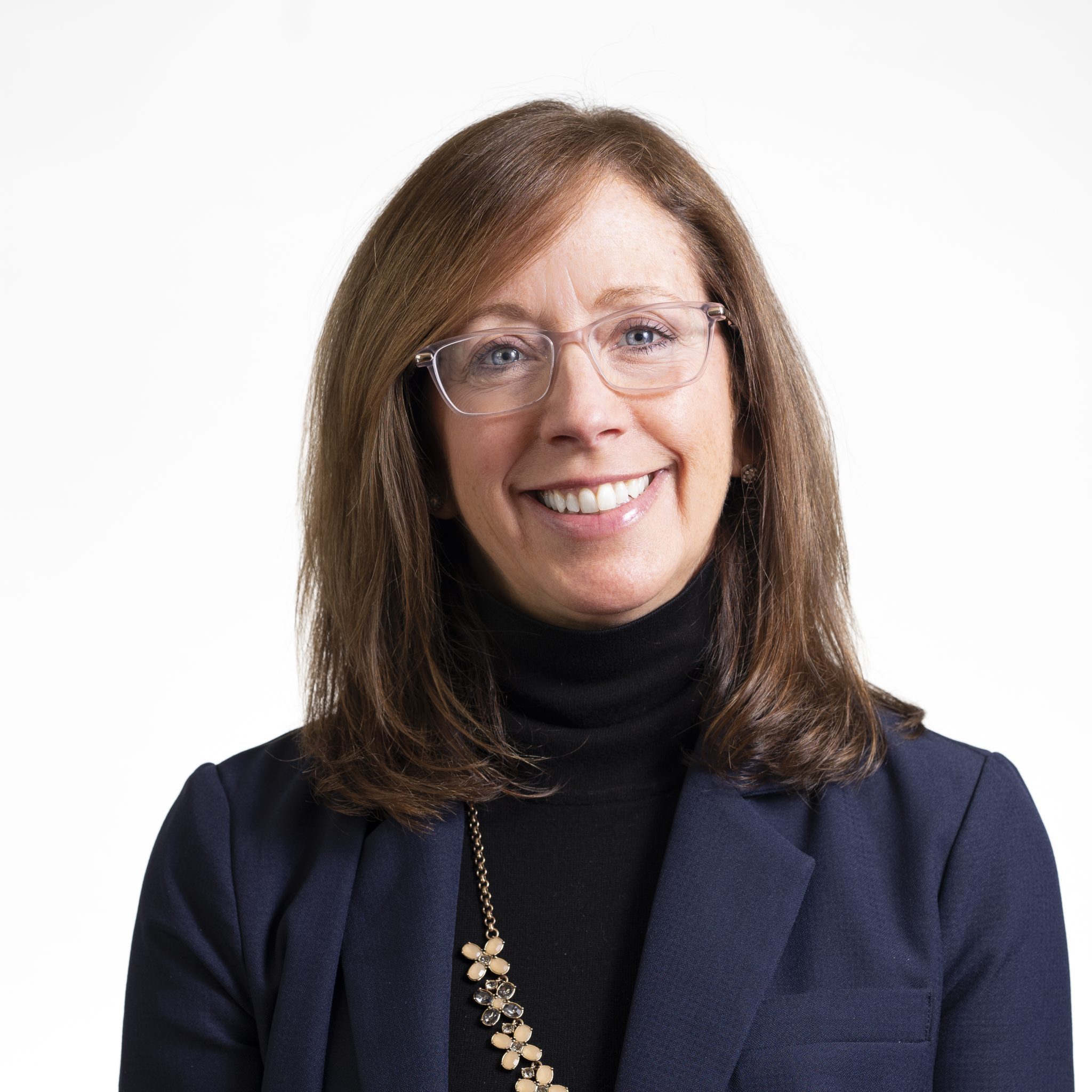 Portrait of Jennifer Clarke